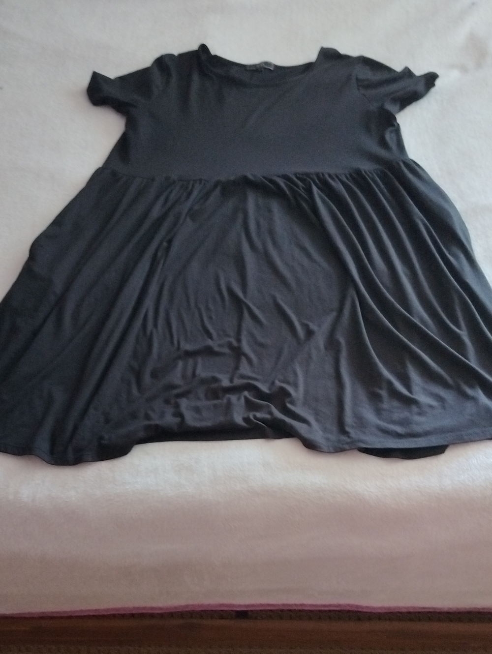 Vibe Black Dress